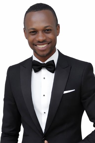 Mr Solomon Okoli